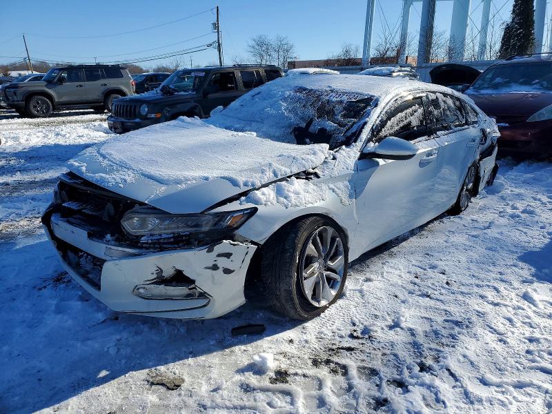 Фото 1 - HONDA ACCORD