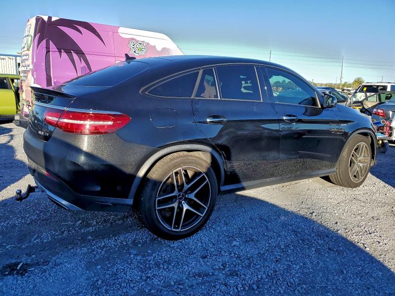 Фото 3 - MERCEDES-BENZ GLE-CLASS