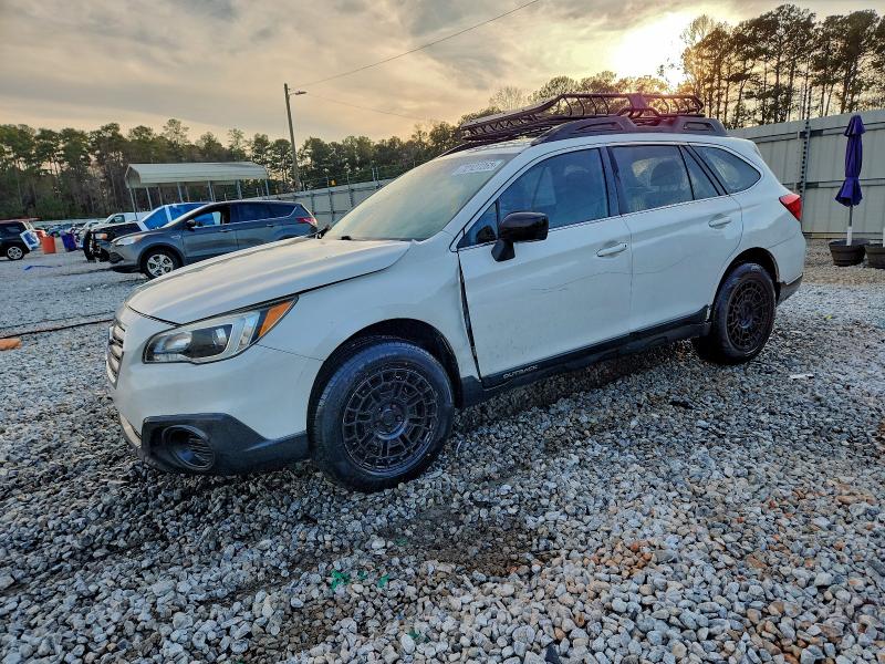Фото 1 - SUBARU OUTBACK
