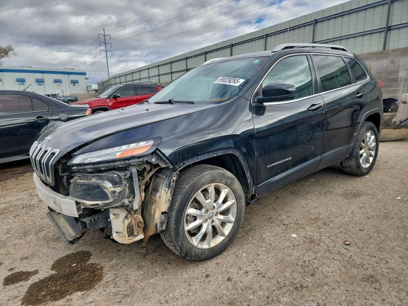 Фото 1 - JEEP GRAND CHER