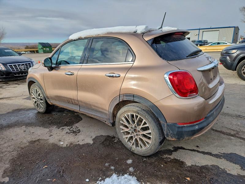 FIAT 500 2017 VIN ZFBCFYDB3HP627447