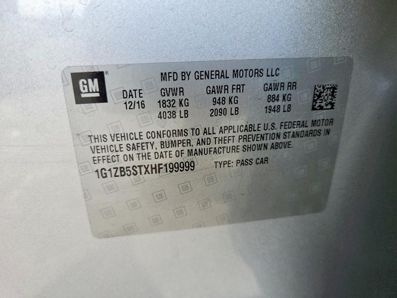 Фото 12 - CHEVROLET MALIBU