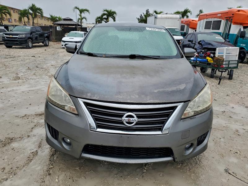 Фото 5 - NISSAN SENTRA