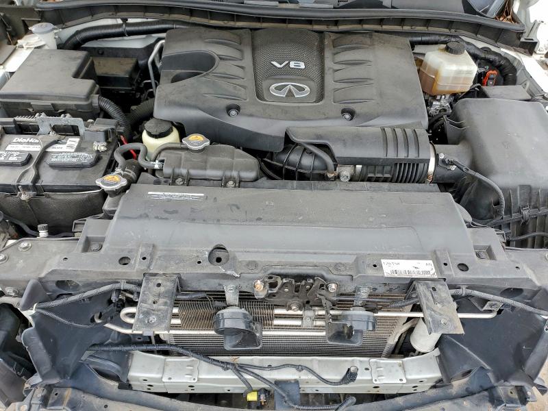 Фото 12 - INFINITI QX80