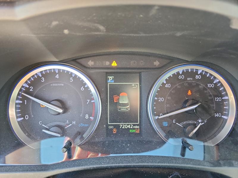 Фото 9 - TOYOTA HIGHLANDER