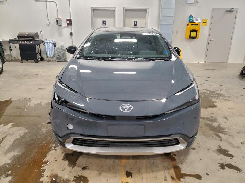 TOYOTA PRIUS SE 2026 VIN JTDACACU5T3062559