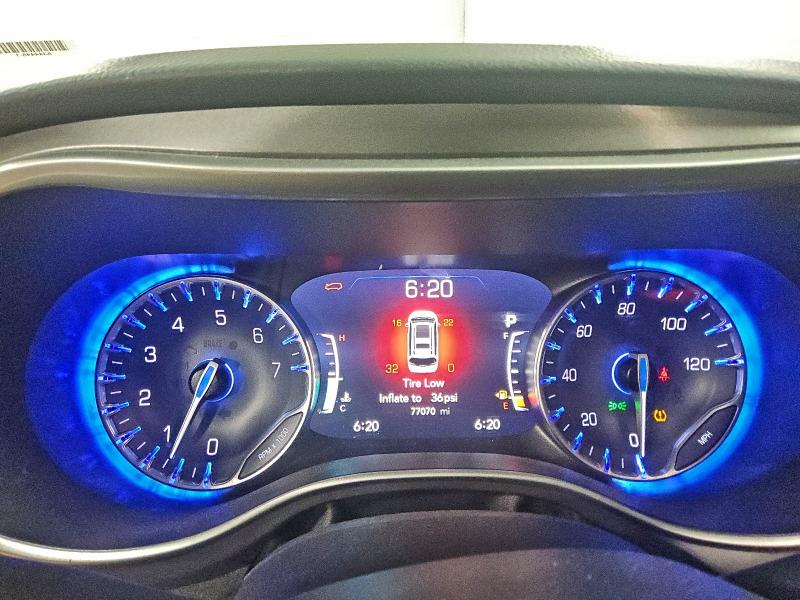 Фото 9 - CHRYSLER PACIFICA