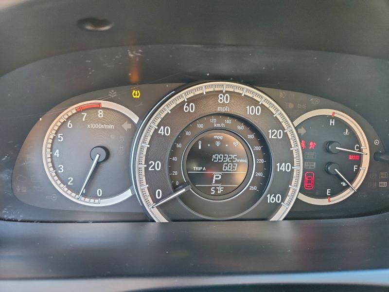 Фото 9 - HONDA ACCORD