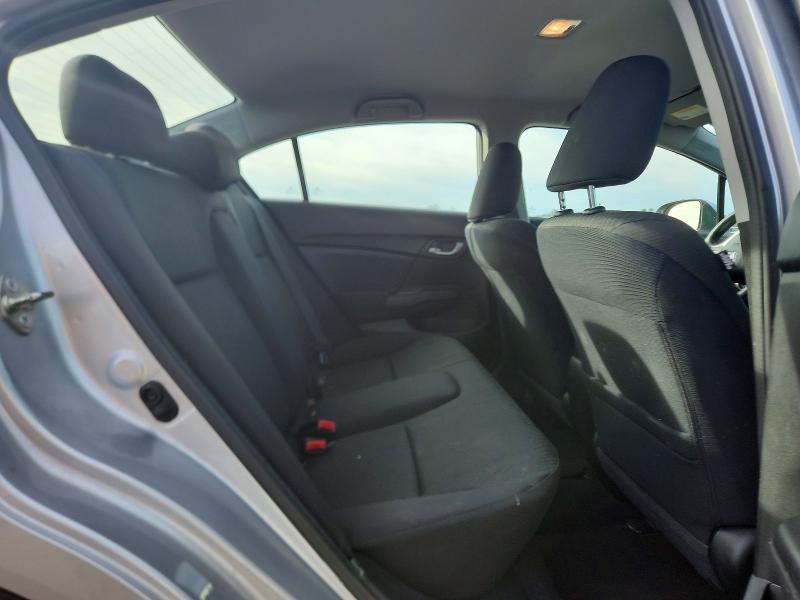 Фото 10 - HONDA CIVIC