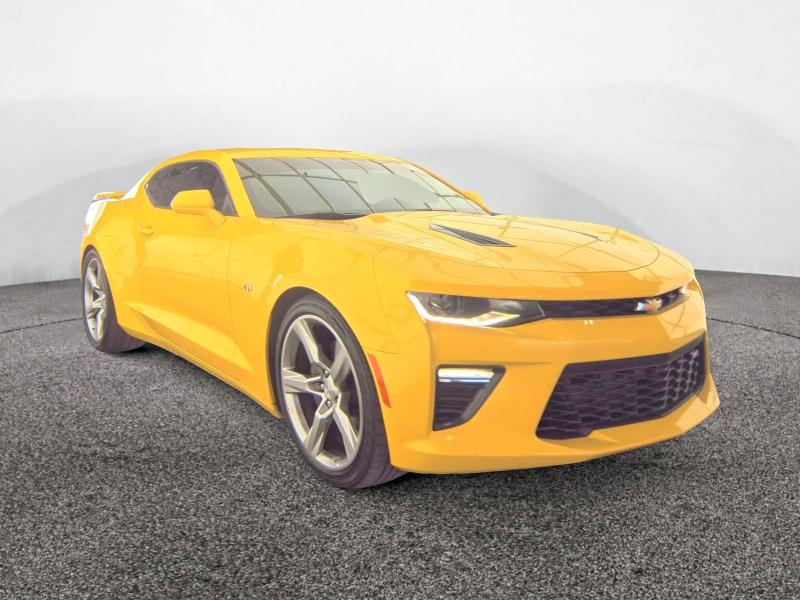 Фото 1 - CHEVROLET CAMARO