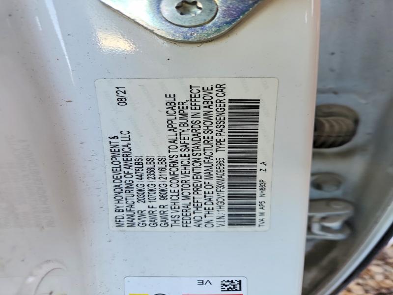 Фото 12 - HONDA ACCORD