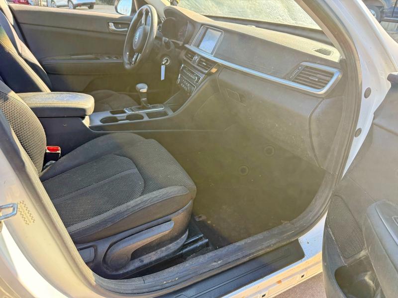 Фото 5 - KIA OPTIMA