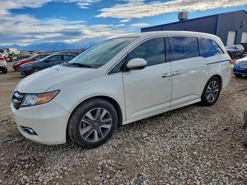 Фото 1 - HONDA ODYSSEY