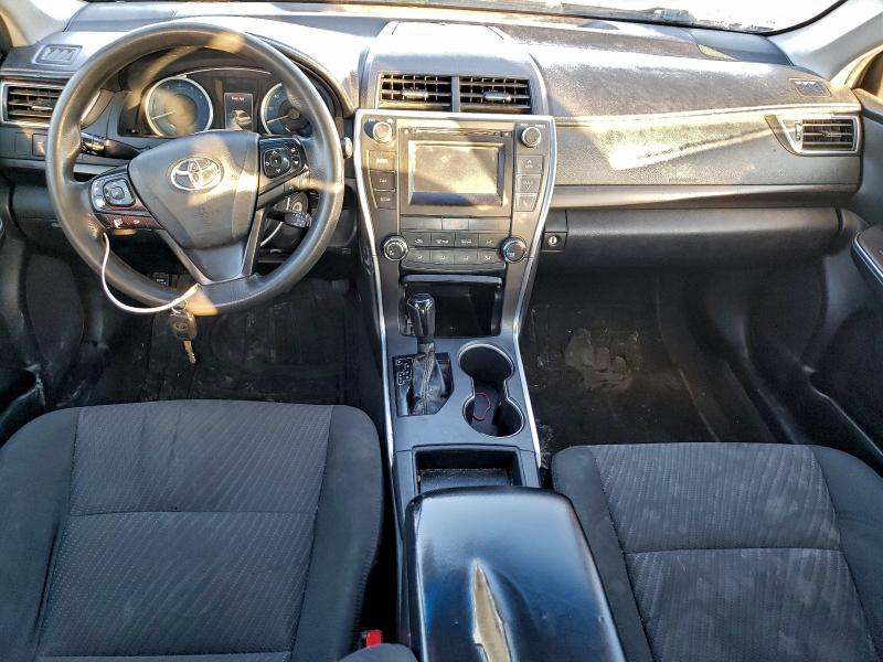 Фото 8 - TOYOTA CAMRY