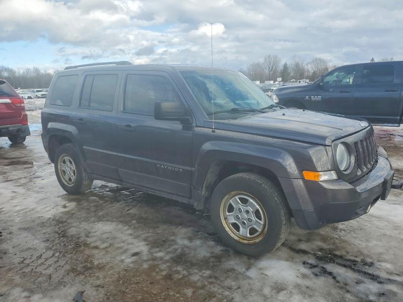 Фото 4 - JEEP PATRIOT