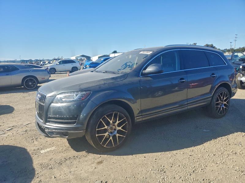 Фото 1 - AUDI Q7