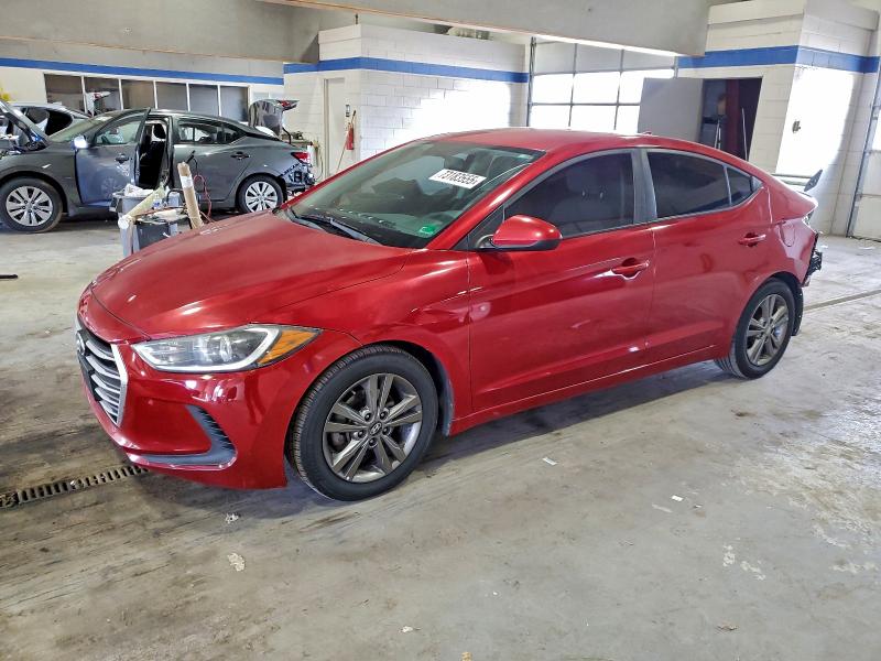 Фото 1 - HYUNDAI ELANTRA