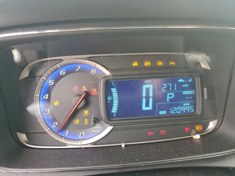 Фото 9 - CHEVROLET TRAX