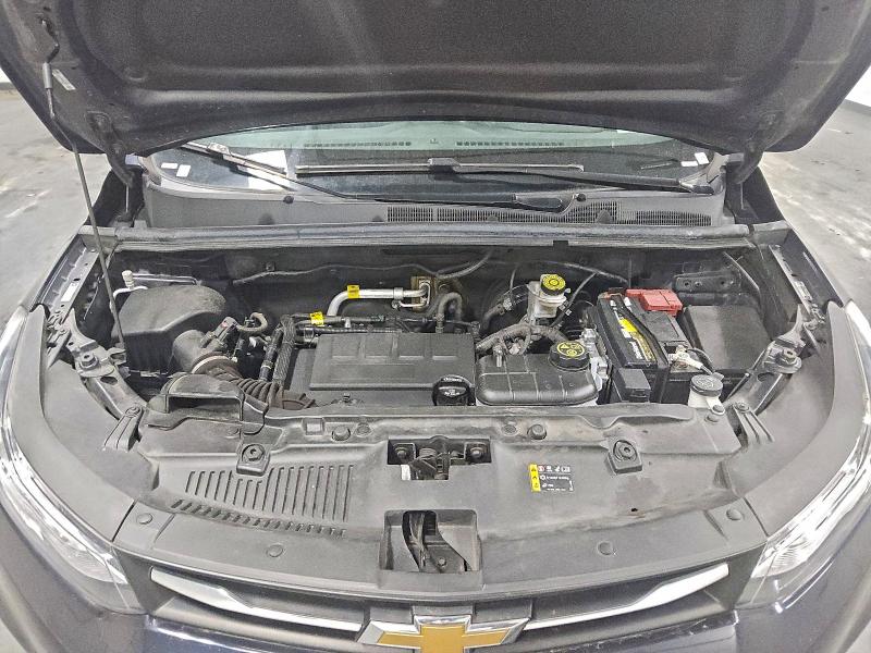 Фото 12 - CHEVROLET TRAX