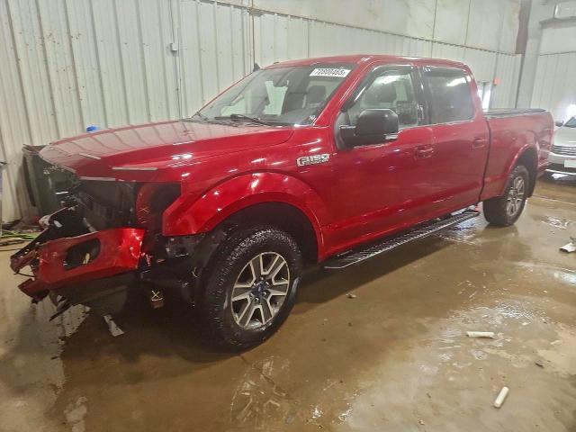 Фото 1 - FORD F-150