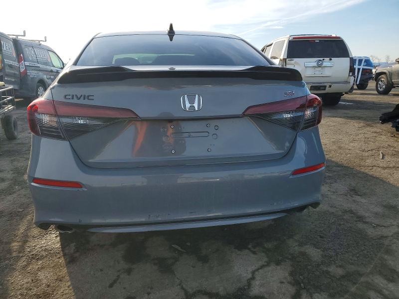 Фото 6 - HONDA CIVIC