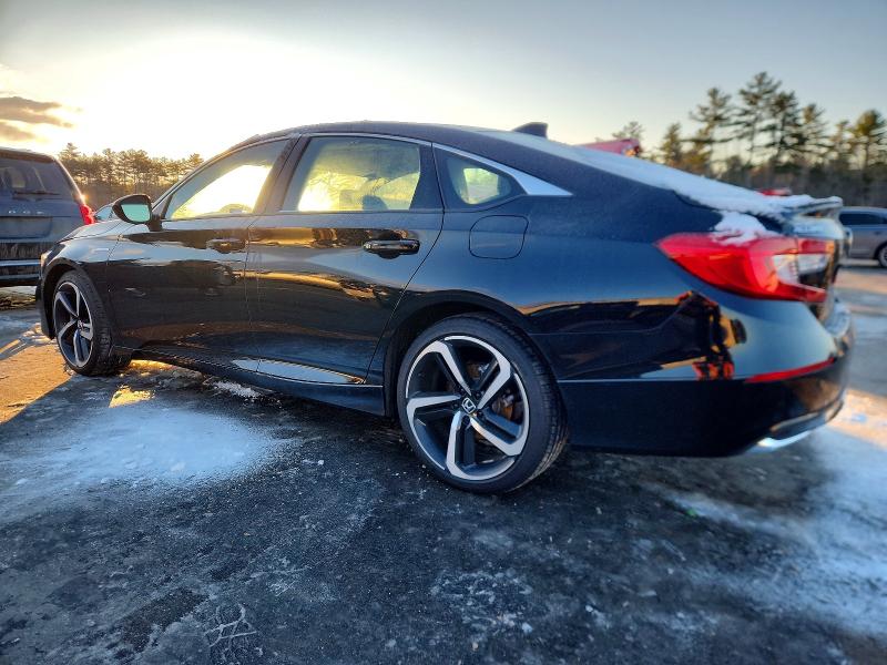 Фото 2 - HONDA ACCORD