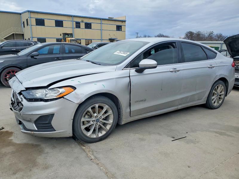 Фото 1 - FORD FUSION