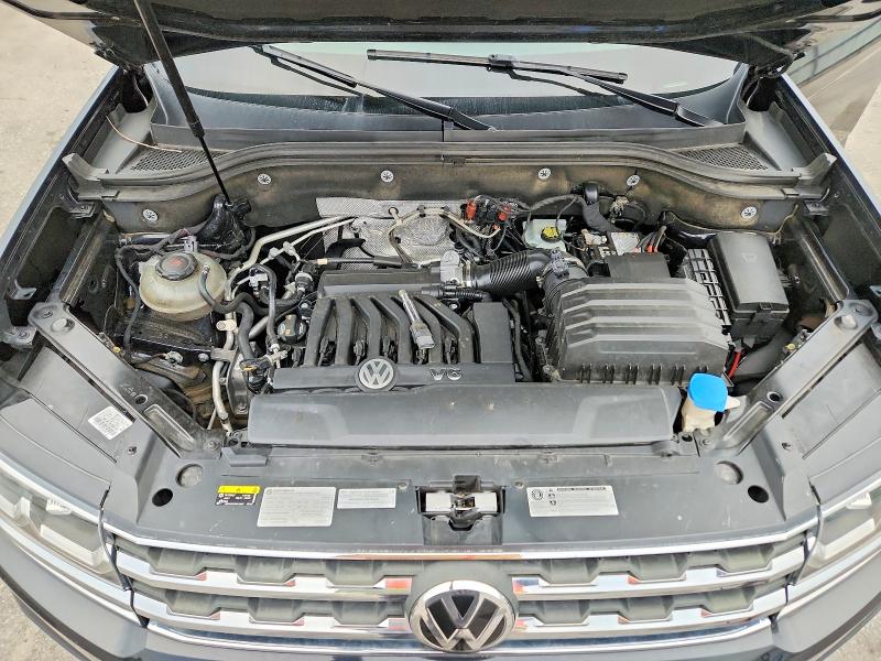 Фото 12 - VOLKSWAGEN ATLAS