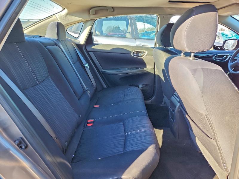 Фото 10 - NISSAN SENTRA