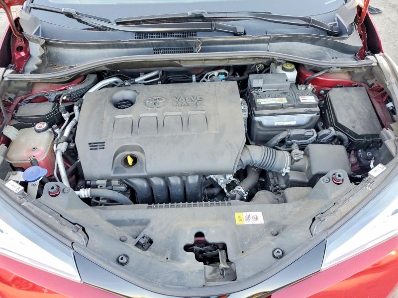 Фото 11 - TOYOTA C-HR