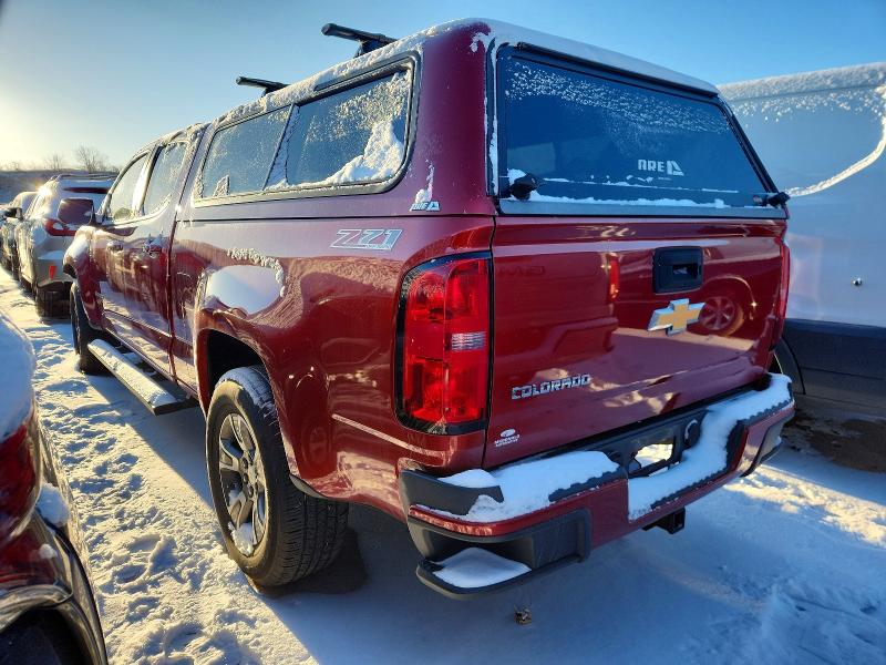 Фото 2 - CHEVROLET COLORADO