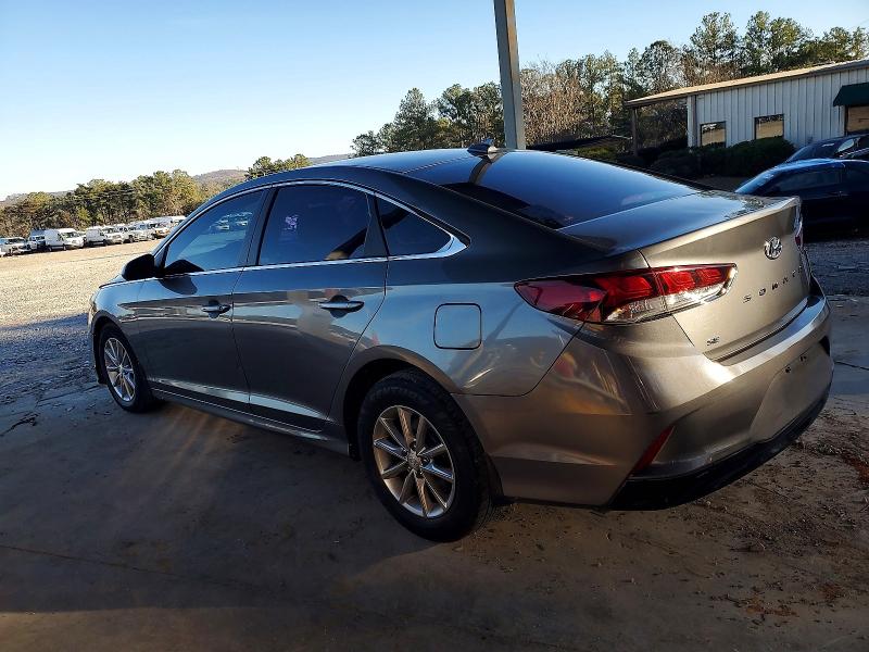 Фото 2 - HYUNDAI SONATA