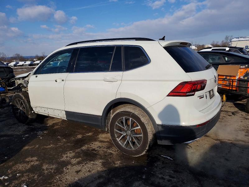 Фото 2 - VOLKSWAGEN TIGUAN