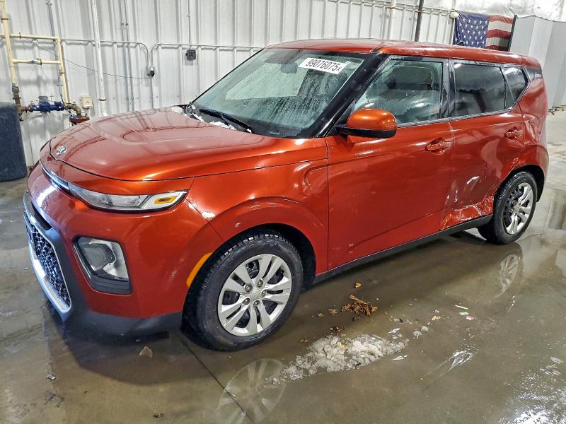 Фото 1 - KIA SOUL