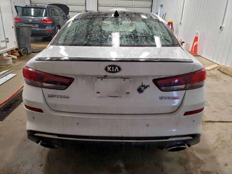 Фото 6 - KIA OPTIMA