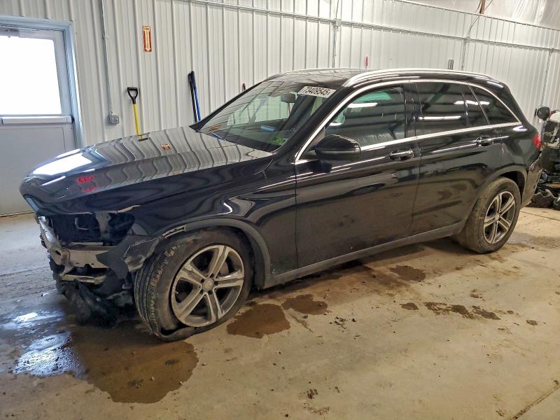 Фото 1 - MERCEDES-BENZ GLC-CLASS