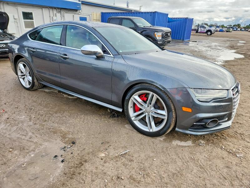 Фото 4 - AUDI S7/RS7