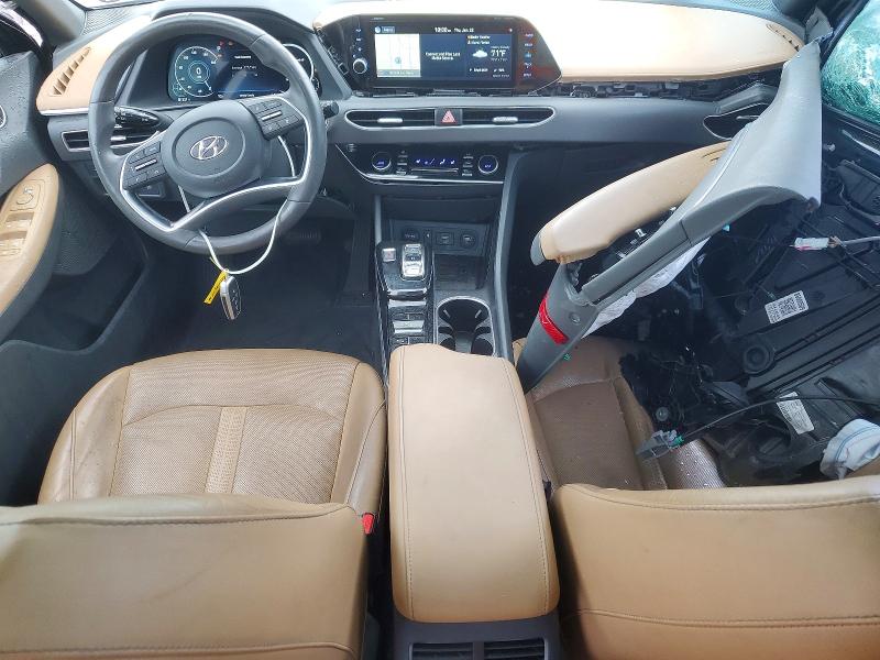 Фото 8 - HYUNDAI SONATA