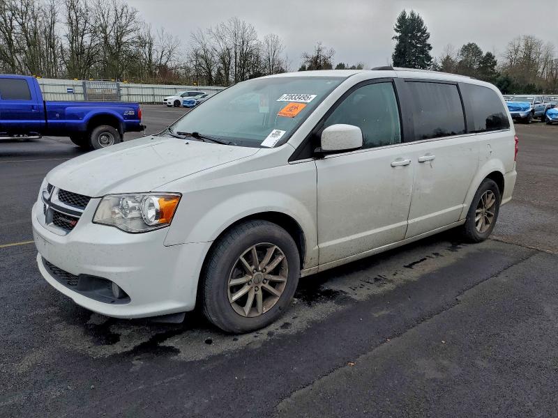 Фото 1 - DODGE CARAVAN