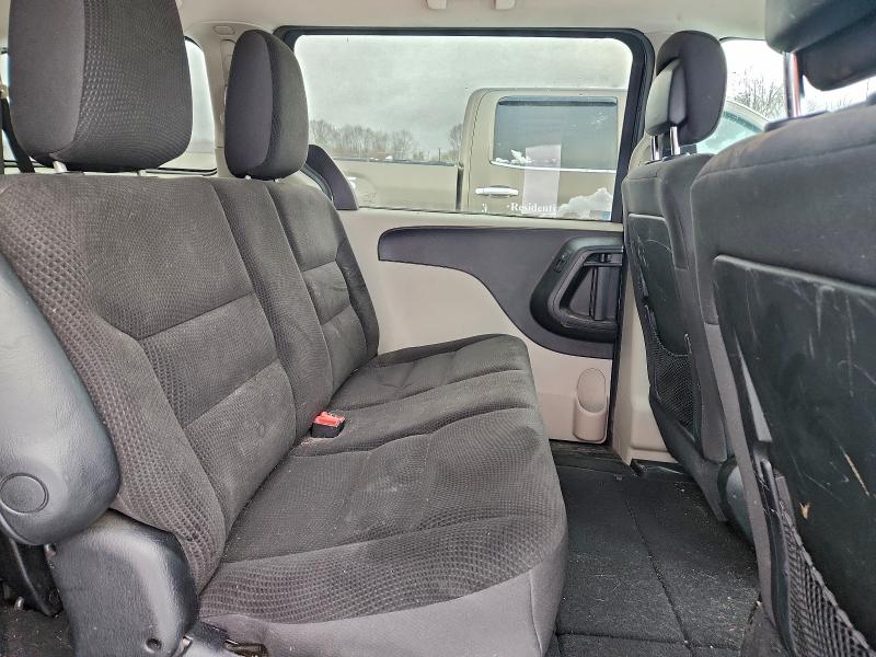 Фото 11 - DODGE CARAVAN