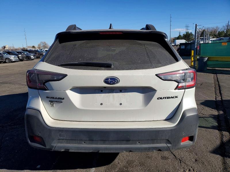 Фото 6 - SUBARU OUTBACK