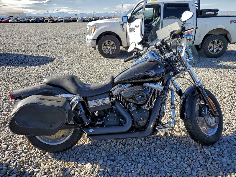 HARLEY-DAVIDSON FX 2012