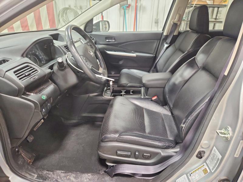 Фото 7 - HONDA CRV