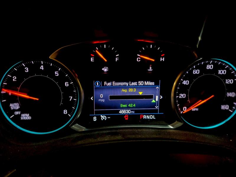 Фото 9 - CHEVROLET EQUINOX