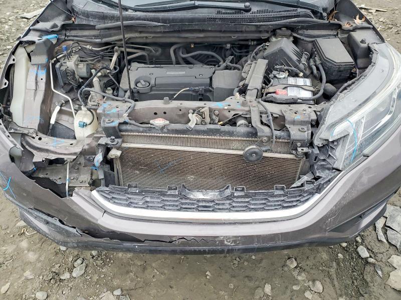 Фото 12 - HONDA CRV