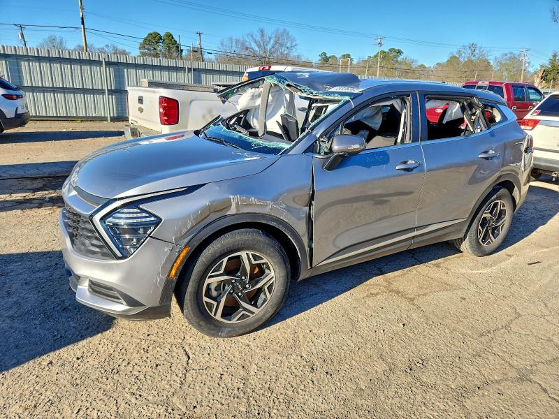 Фото 1 - KIA SPORTAGE