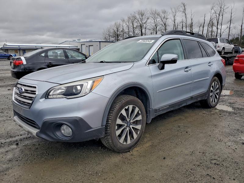 Фото 1 - SUBARU OUTBACK