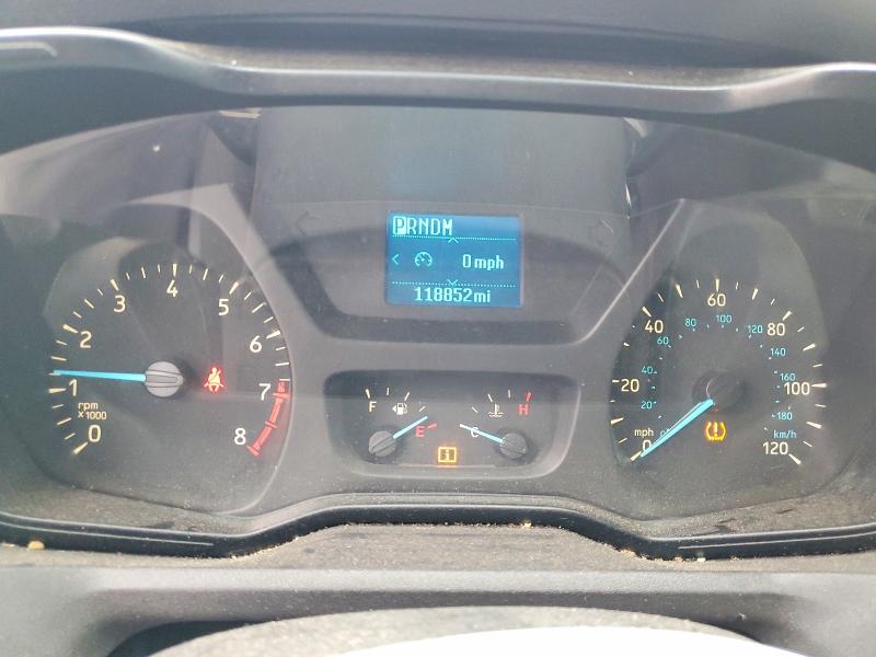 Фото 9 - FORD TRANSIT