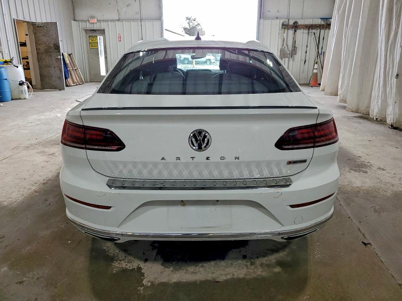 Фото 6 - VOLKSWAGEN ARTEON