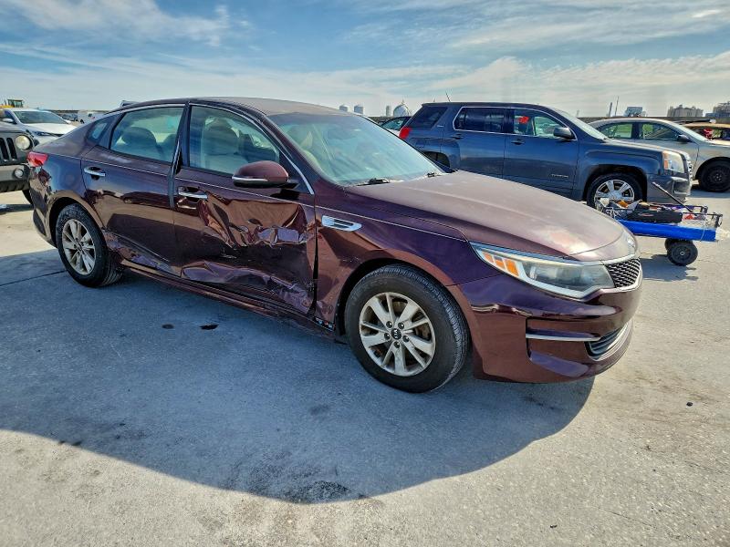 Фото 4 - KIA OPTIMA